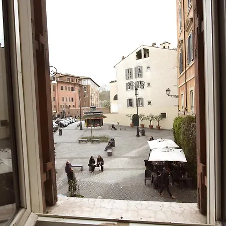 Da Silvi Apartment *