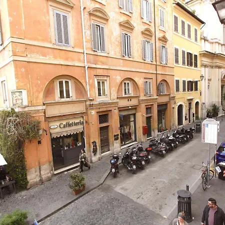 Apartment Da Silvi *