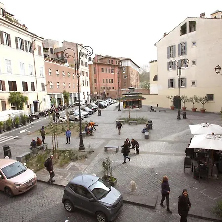 Da Silvi Apartment *